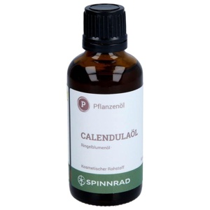 Calendula Öl, 50 ml Öl Produktbild