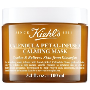 Calendula Petal-Infused Calming Mask 100 ml produktbilde