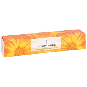 Calendula Salbe, 50 ml Salbe Produktbild