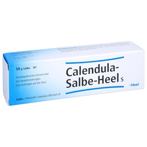 CALENDULA SALBE Heel S Produktbild