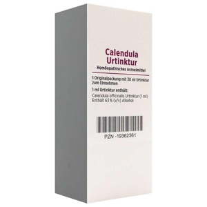 CALENDULA Urtinktur Produktbild