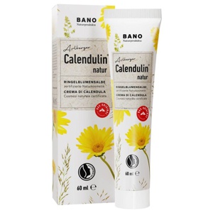 Calendulin natur Ringelblumensalbe zertifiziert Produktbild