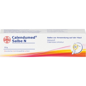 CALENDUMED Salbe N Produktbild
