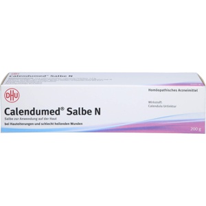 CALENDUMED Salbe N Produktbild