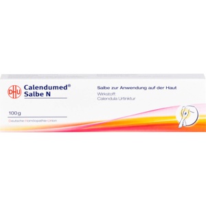 CALENDUMED Salbe N Produktbild
