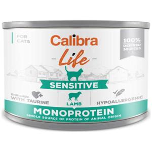 Calibra CALIBRA Cat Life Sensitive Lamb 200g produkt bild
