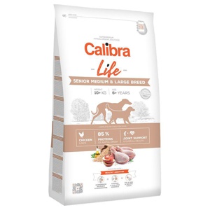 Calibra Life Senior Medium & Large Huhn Produktbild