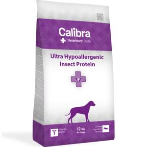Calibra Veterinary Diet Dog Ultra-Hypoallergenic Insect - 12 kg produkt bild