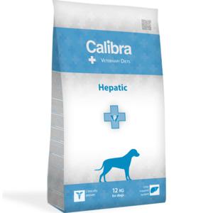 CALIBRA Veterinary Diets Dog Hepatic - torrfoder för hund - 12 kg produkt bild