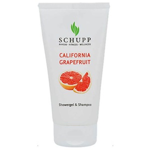 CALIFORNIA Grapefruit Duschgel & Shampoo Produktbild