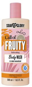 Soap & Glory Call of Fruity Body Wash for Cleansed and Refreshed Skin 500 ml produkt bild