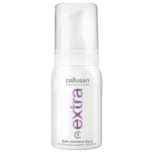 CALLUSAN Extra 40 ml Probedose Produktbild