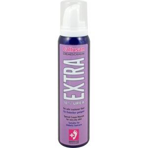 CALLUSAN Extra Cremeschaum Produktbild
