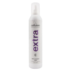 CALLUSAN Extra XXL Cremeschaum Produktbild