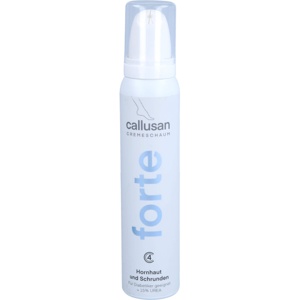 CALLUSAN Forte Cremeschaum Produktbild