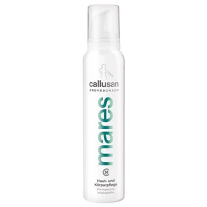 CALLUSAN Mares Cremeschaum Produktbild