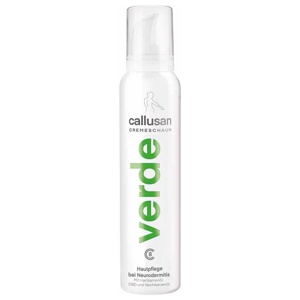 CALLUSAN Verde Schaum Produktbild