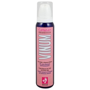CALLUSAN Vinum Cremeschaum Produktbild