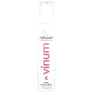 Callusan Vinum Schaum Produktbild