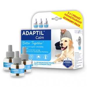 Calm Home Refill 3x48 ml produktbillede