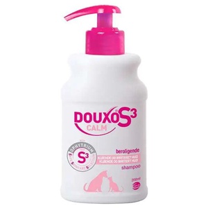 Douxo S3 Calm Shampoo - 200 ml produktbillede
