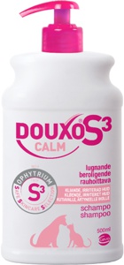 Douxo S3 Calm Shampoo - 500 ml produktbillede
