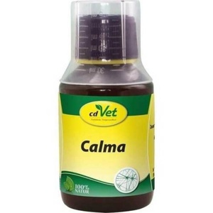 Calma für Hunde, Katzen und Pferde, 100 ml Flüssigkeit Produktbild