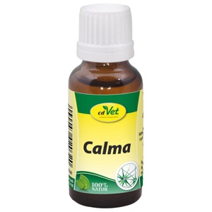 CALMA Futterergänzung vet. Produktbild