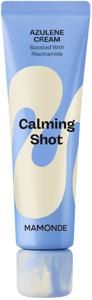 Mamonde Calming Shot Azulene Cream 60 ml produkt bild