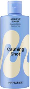 Mamonde Calming Shot Azulene Toner 300 ml produkt bild