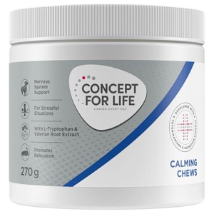 Calming Supplements Chews - Concept for Life Produktbild