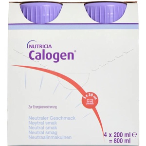 Nutricia Calogen m. Neutralsmag 500 ml produktbillede
