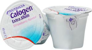 Calogen Extra Shots Jordgubb 6 x 40 ml produkt bild