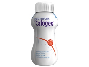 Calogen fettemulsjon nøytral 4x200 ml produktbilde
