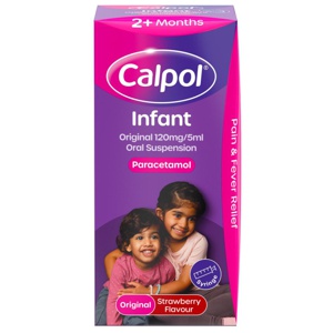Calpol Infant Suspension product image