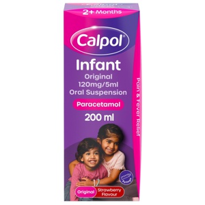 Calpol Infant Suspension product image