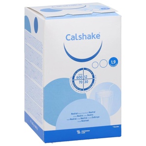 CALSHAKE neutral Beutel Pulver Produktbild