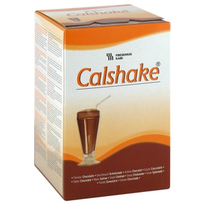 Calshake Schokolade Beutel Pulver Produktbild