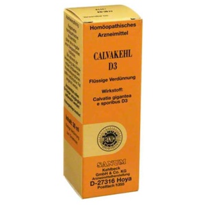 CALVAKEHL D 3 Tropfen Produktbild