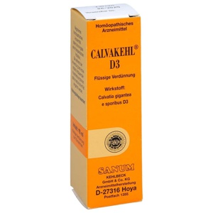 CALVAKEHL D 3 Tropfen Produktbild