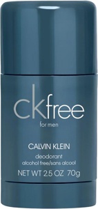 Calvin Klein CK Free Deodorant Stick 75 ml produktbilde