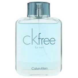 Calvin Klein CK Free Eau De Toilette Spray 100ml Produktbild