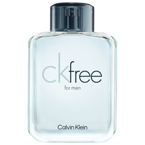 Calvin Klein CK Free for Men Edt 100 ml produktbilde