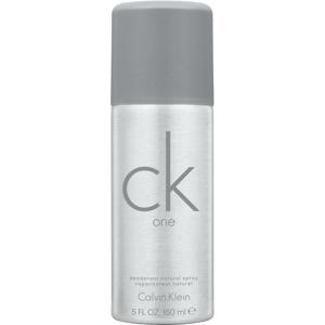 Calvin Klein Ck One Deo Spray 150ml produkt bild