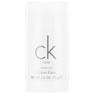 Calvin Klein CK One Deodorant Stick Unisex 75g produktbillede