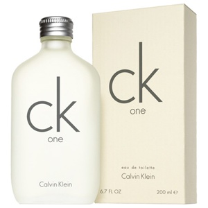 Calvin Klein CK One EDT 200 ml Produktbild