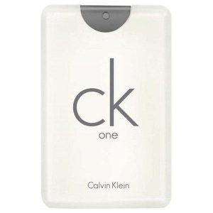 Calvin Klein CK One edt 20ml produkt bild