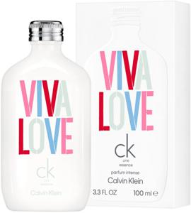 Calvin Klein CK One Essence Viva Love Parfum Intense 100 ml produkt bild
