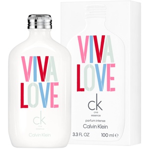 Calvin Klein CK One Essence Viva Love Parfum Intense 100 ml Produktbild