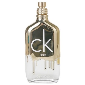 calvin klein - CK One Gold - 200 ml - Edt produktbillede